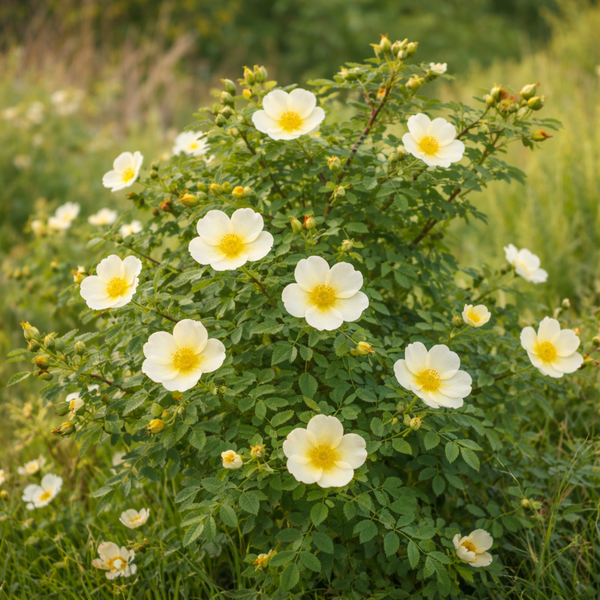 Ботаническа роза